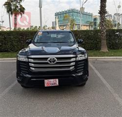 تويوتا لاندكروزر